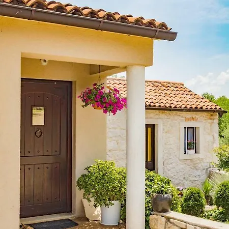 Villa Haus Stepcich Plomin Exterior foto