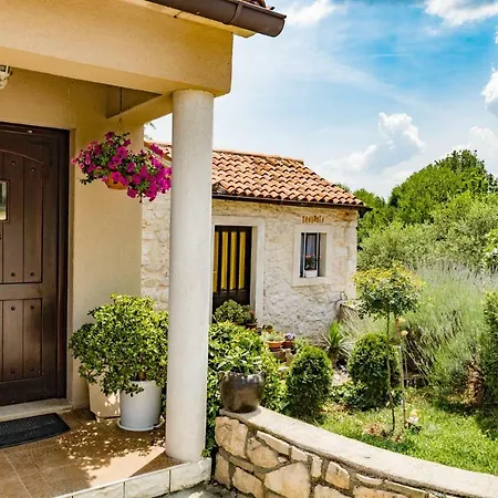 Villa Haus Stepcich Plomin Exterior foto